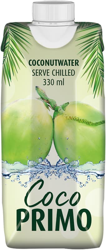 COCO PRIMO coconut water, pure