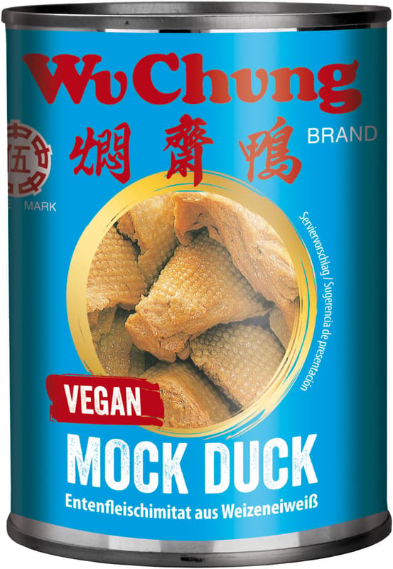 WU CHUNG Mock Ente, vegetarisch