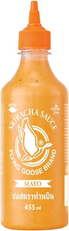 Flying Goose Sriracha Mayoo Sauce