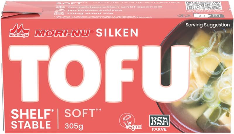 MORI-NU Tofu, hart