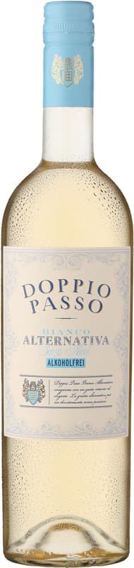 Doppio Passo Bianco Alcohol-Free