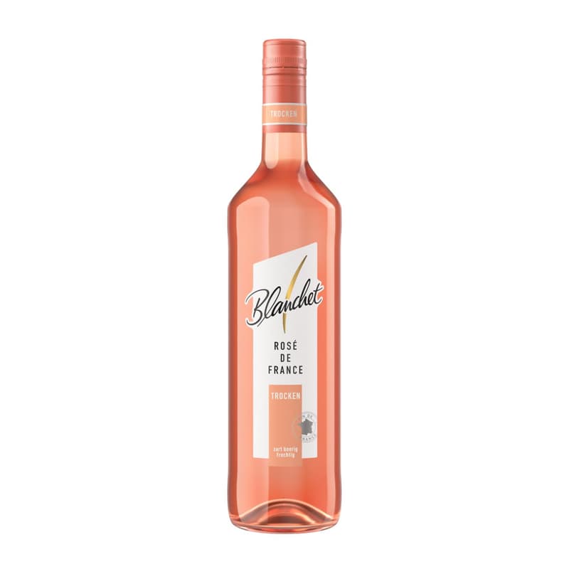 Blanchet Rosé de France Trocken