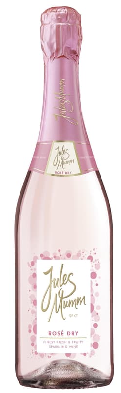 Jules Mumm Rosé Dry 