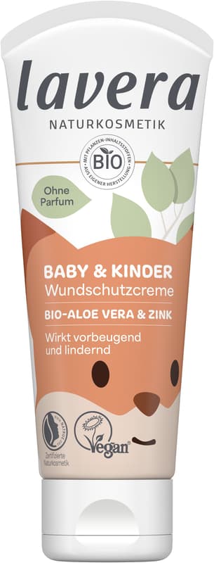 lavera Baby & Kind Wundschutzcreme