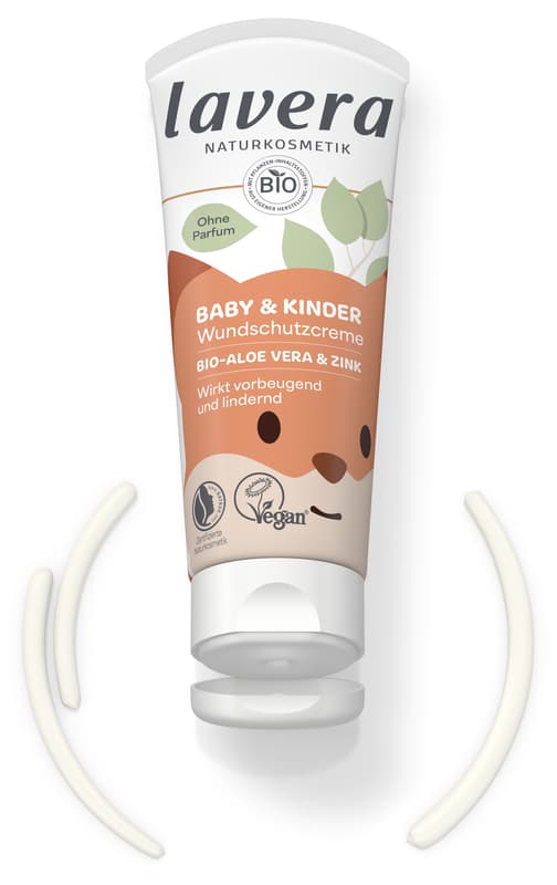 lavera Baby & Kind Wundschutzcreme