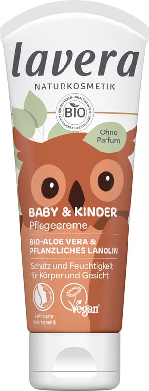 lavera Baby & Child Care Cream