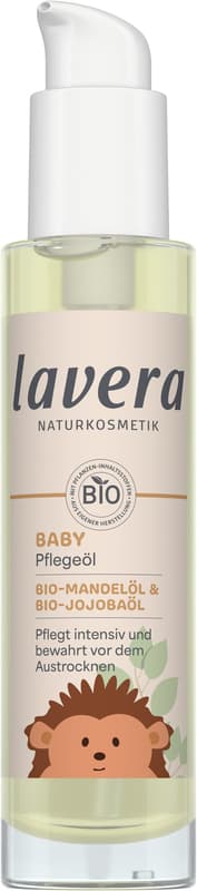 lavera Baby & Kind Pflegeöl