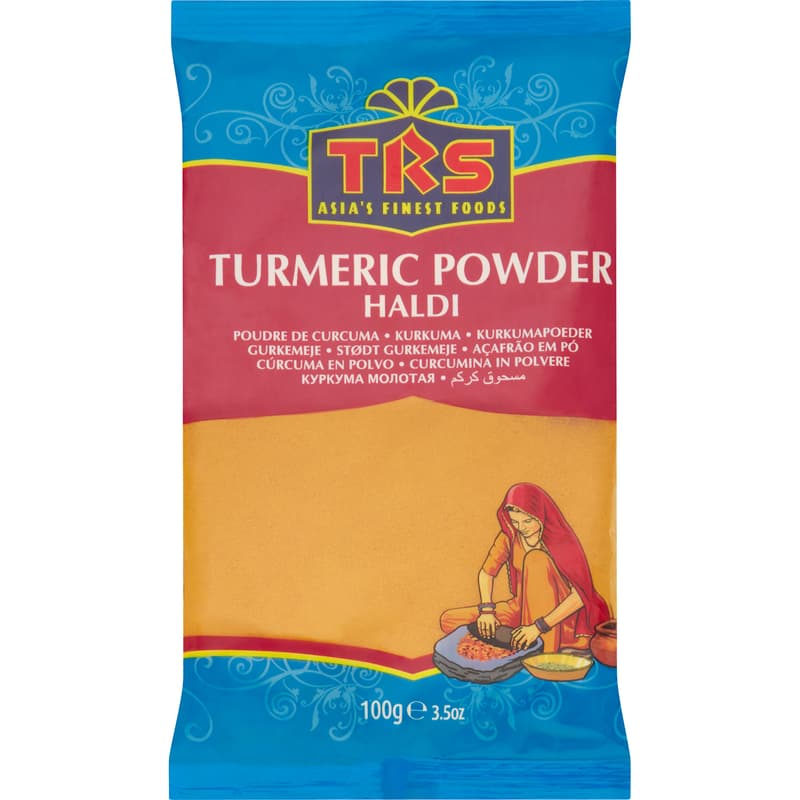 TRS turmeric powder Haldi