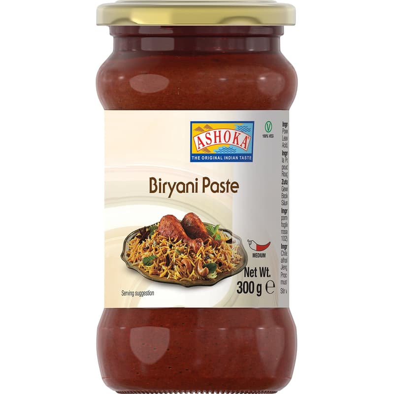 Ashoka Biryani-Paste