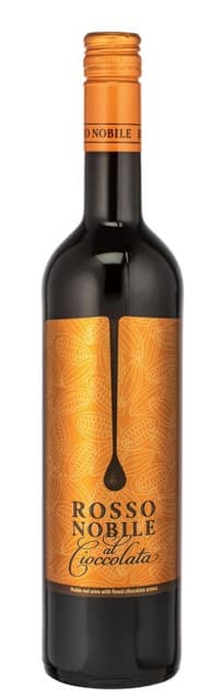 Rosso Nobile al Cioccolata