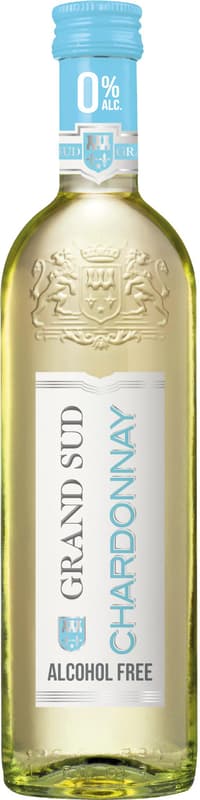 Grand Sud Chardonnay alkoholfrei