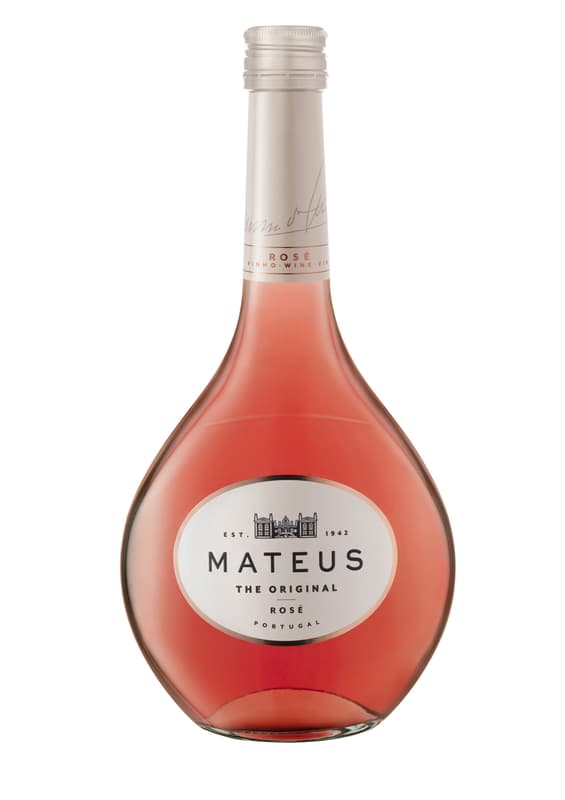 Mateus Rosé Original 0.75l