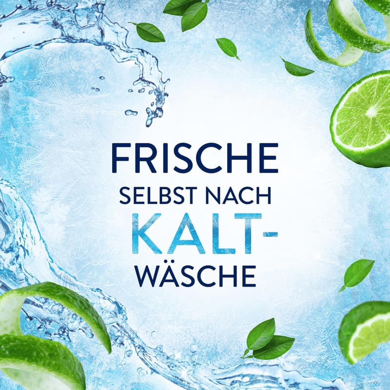 Lenor fabric softener, Freshness Guard