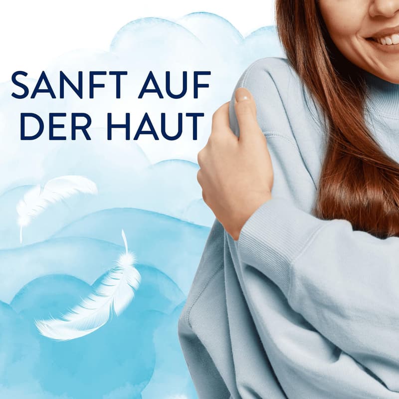 Lenor Fabric Softener, Fresh Cotton Blossom