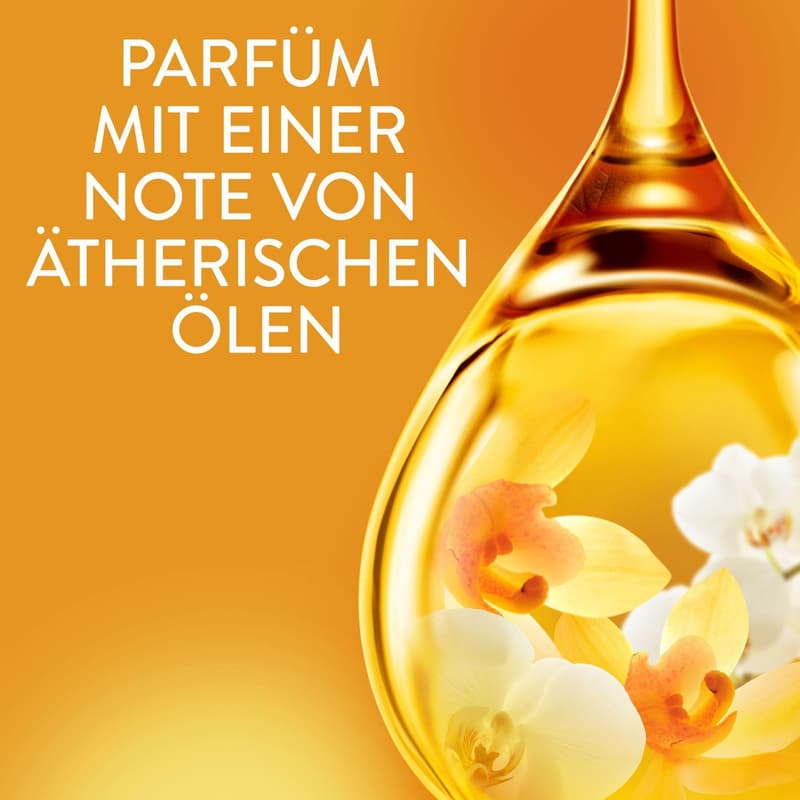 Lenor fabric softener, Golden Orchid