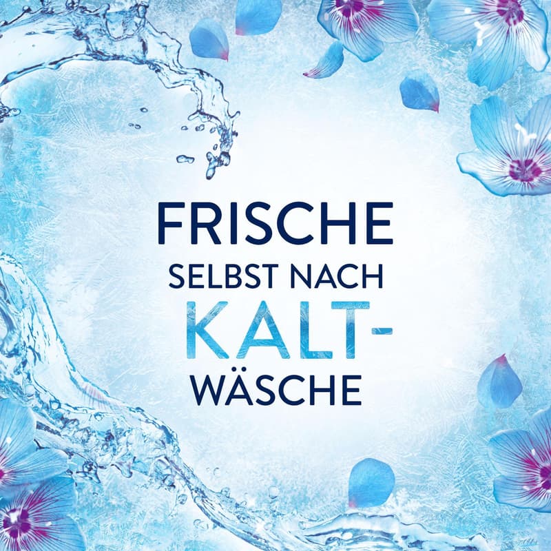 Lenor fabric softener, April Fresh