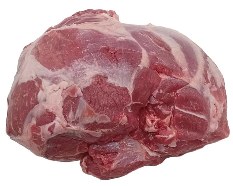 Biomanufaktur Lamm Keule ohne Knochen