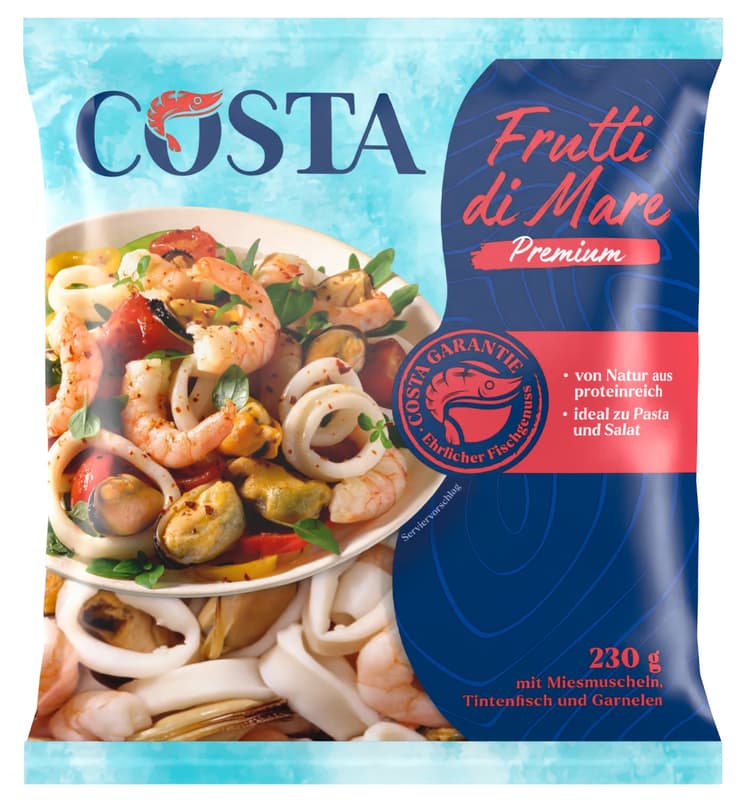 Costa Frutti di Mare Premium