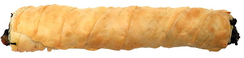 Börekstange Spinat-Käse
