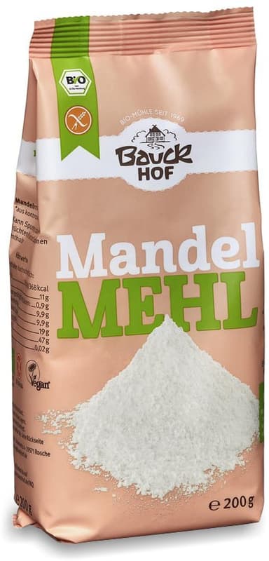 Bauckhof Organic Almond Flour