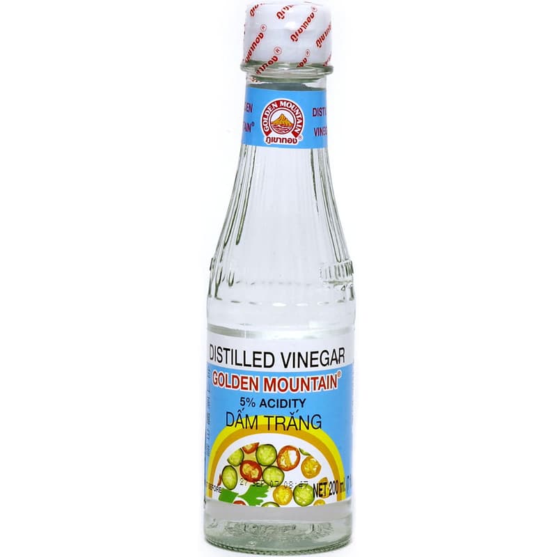 Golden Mountain Vinegar Distilled