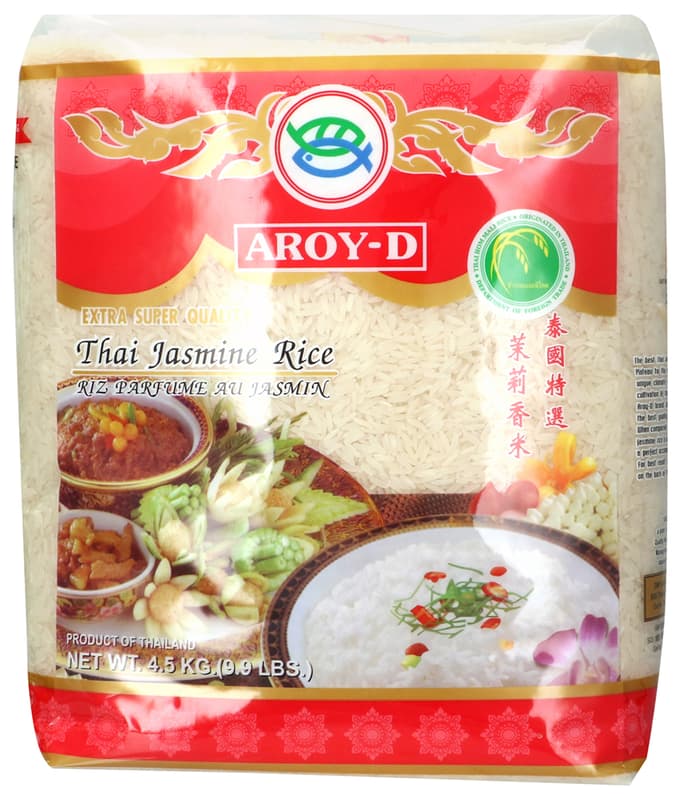 Aroy-D Thai Reis Hom Mali