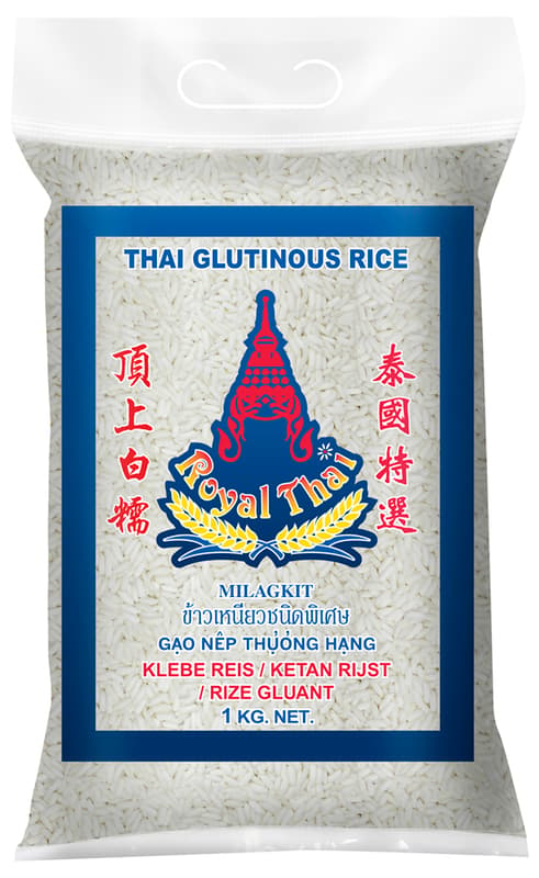 Royal Thai Klebereis