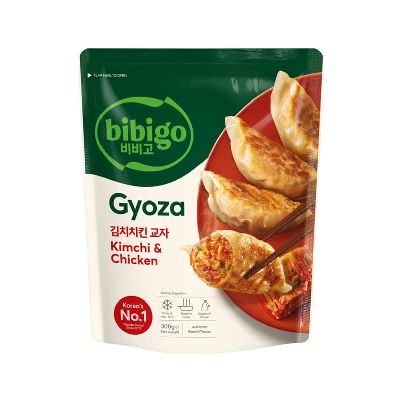 BIBIGO Gyoza Kimchi & Chicken