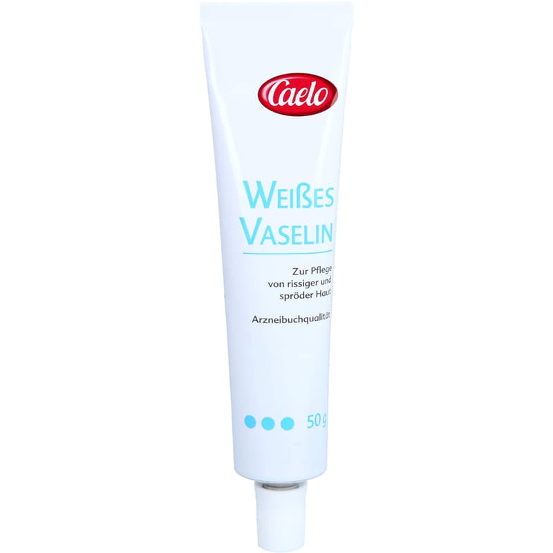 VASELIN weiß Caelo HV-Packung Alutube+Schachtel