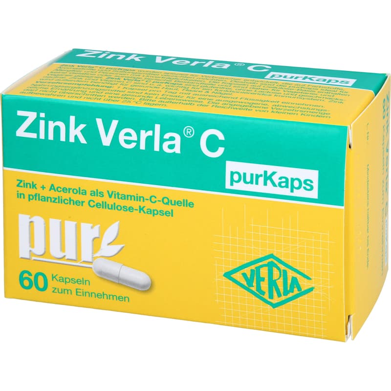ZINK VERLA C purKaps