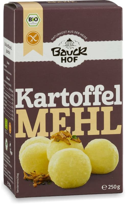 Bauckhof Organic Potato Flour (Starch)