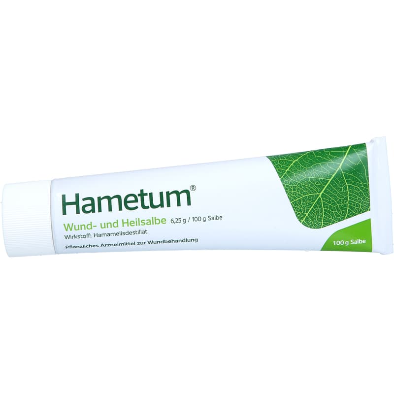 HAMETUM Wund- und Heilsalbe