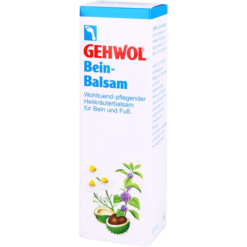 GEHWOL Bein-Balsam