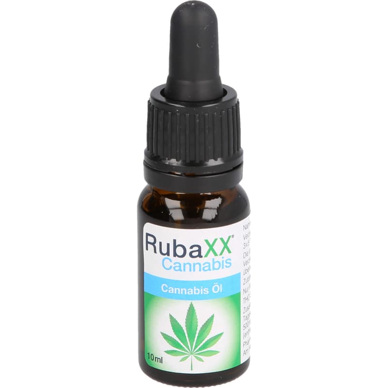 RUBAXX Cannabis Tropfen zum Einnehmen