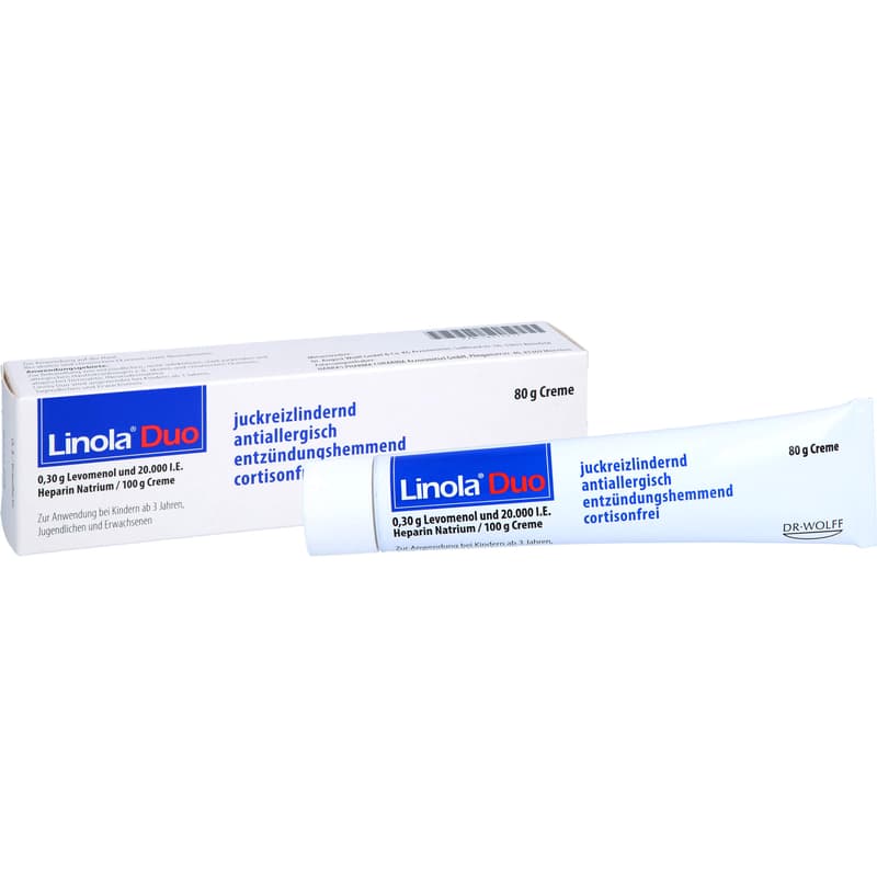LINOLA Duo Creme