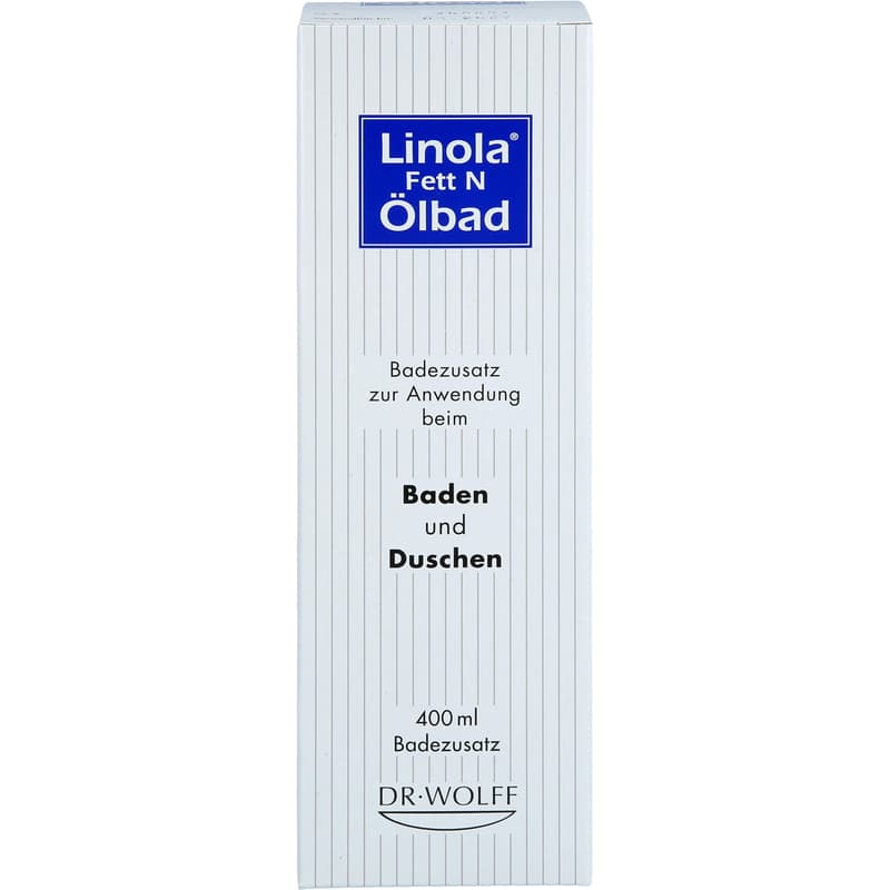 LINOLA fett N Ölbad