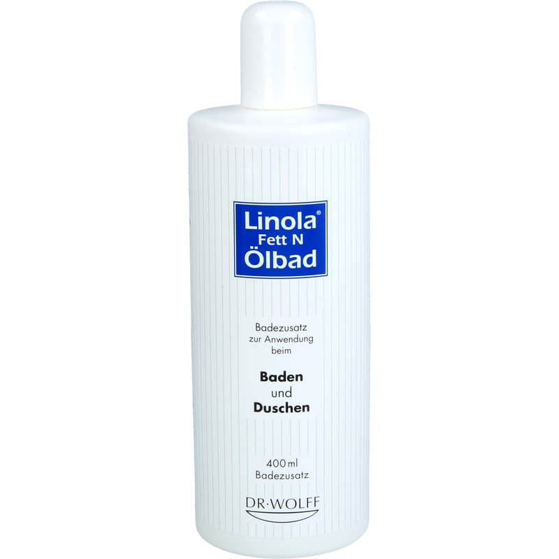 LINOLA fett N Ölbad