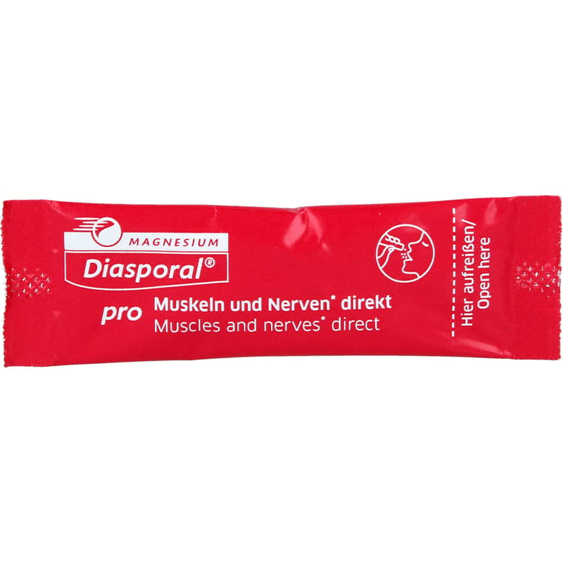 MAGNESIUM DIASPORAL pro+B-Vit.Musk.+Nerven direkt