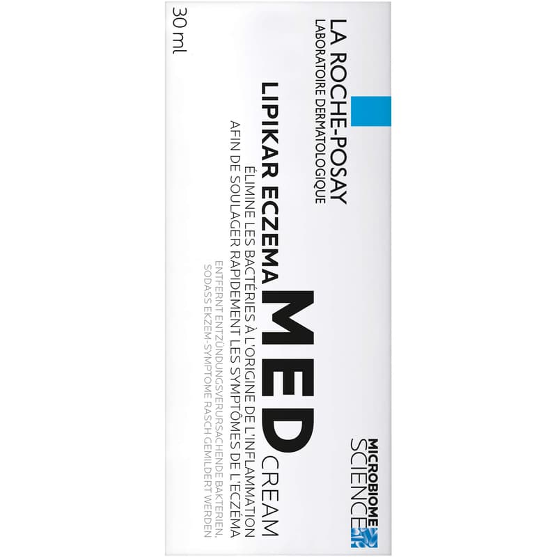 ROCHE-POSAY Lipikar Eczema MED cream