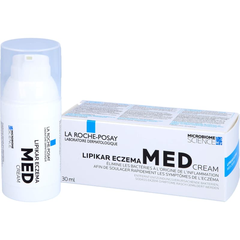 ROCHE-POSAY Lipikar Eczema MED cream