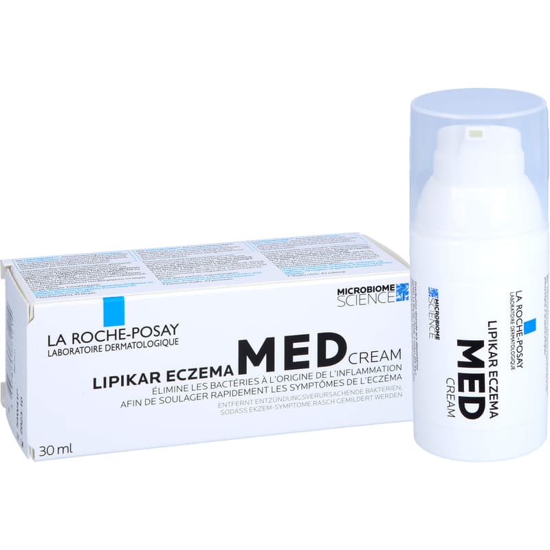 ROCHE-POSAY Lipikar Eczema MED cream