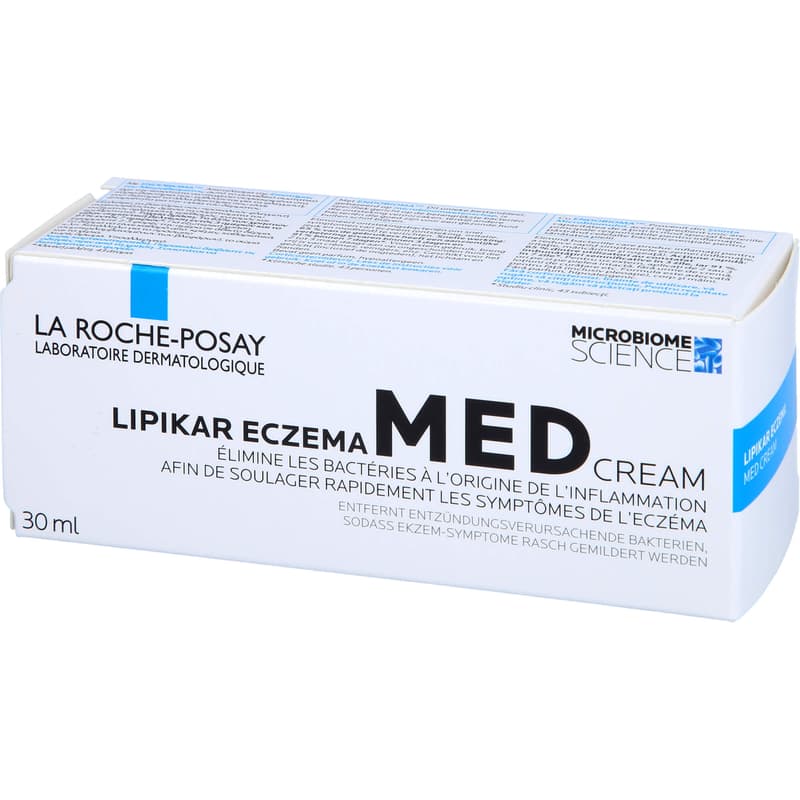 ROCHE-POSAY Lipikar Eczema MED cream