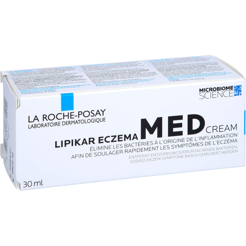 ROCHE-POSAY Lipikar Eczema MED cream