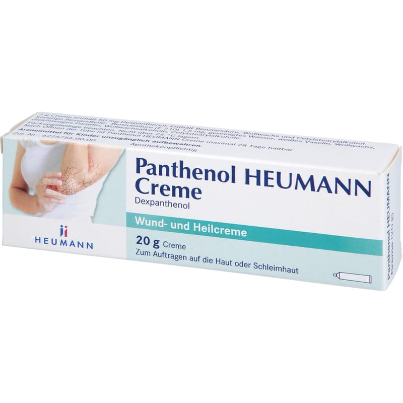 PANTHENOL Heumann Cream
