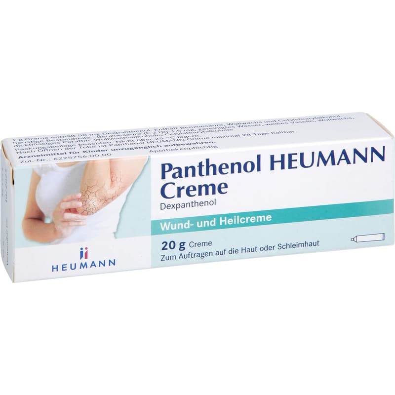 PANTHENOL Heumann Cream
