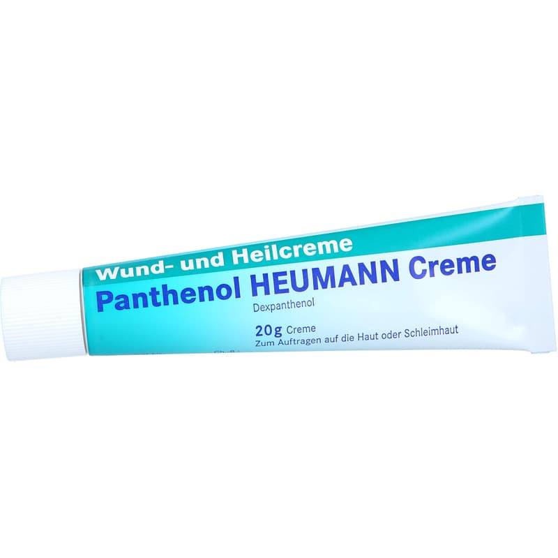PANTHENOL Heumann Cream
