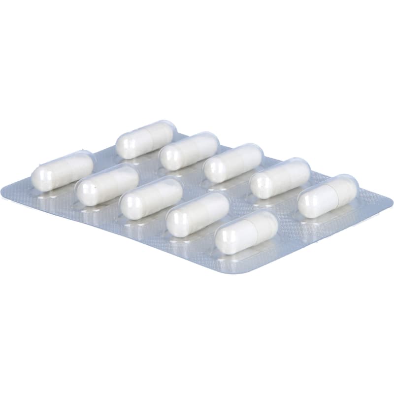 BIOLECTRA Magnesium 300 mg Kapseln