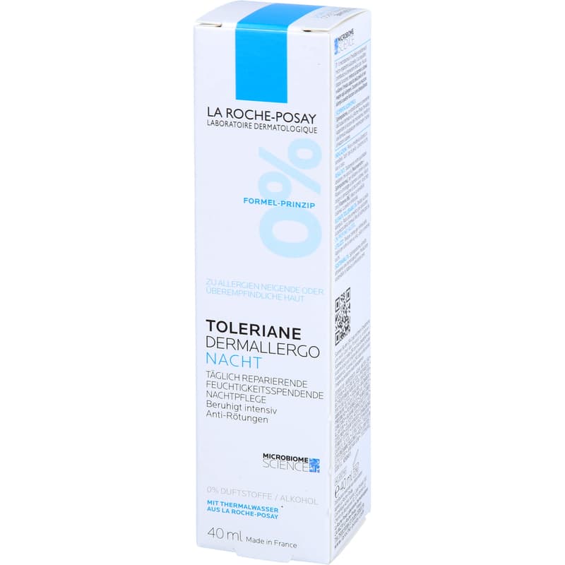 ROCHE-POSAY Dermallergo Night Cream