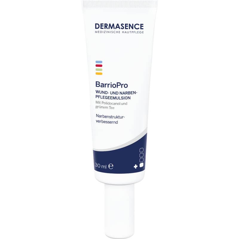 DERMASENCE BarrioPro Wund- u.Narbenpflegeemulsion
