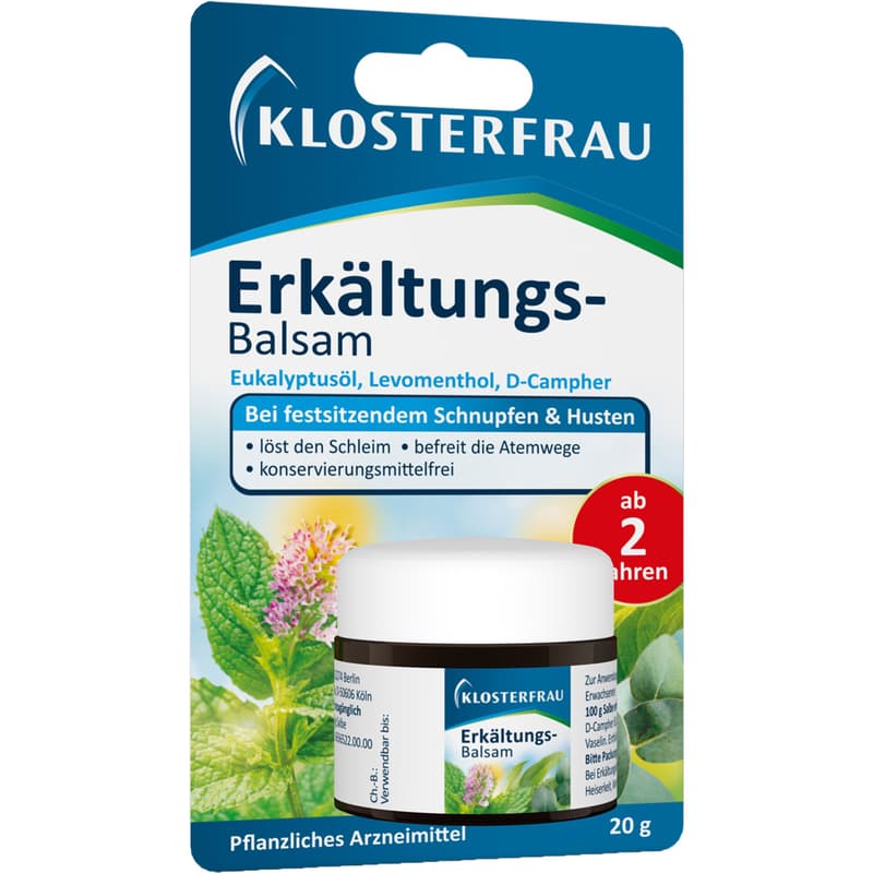 KLOSTERFRAU Cold Balm